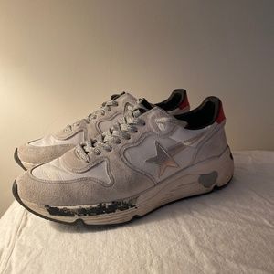 Golden goose sneakers